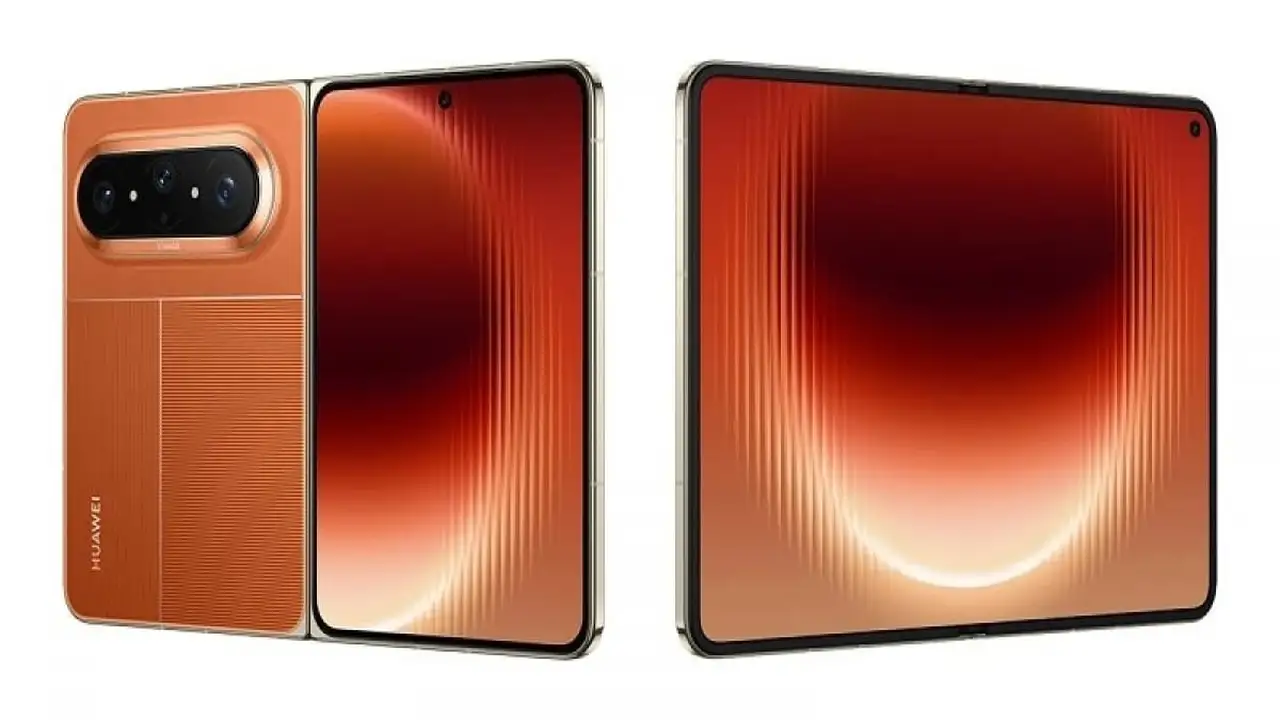 جدل واسع حول تشابه هاتف آبل القابل للطي مع هواوي بورا إكس ماكس